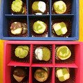 YUKO0627's cooksnap of when they made 2種類の生地で☆簡単クッキー缶。.