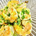 クック14WRNF☆'s cooksnap of when they made エビのバターガーリック炒め.
