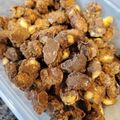 コケもも's cooksnap of when they made アマンドショコラならぬ”福豆”ショコラ♪.