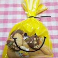 YUKO0627's cooksnap of when they made バレンタイン☆HMでスプーンクッキー.
