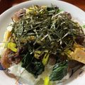 パンコパンダ's cooksnap of when they made 焼肉のたれで！キンパ風太巻き.