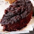 MollieSue's cooksnap of when they made おからで簡単ガトーショコラ風ココアケーキ.