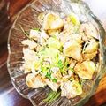 ｹﾝﾎﾟｺ's cooksnap of when they made リカちゃん♡【鉄】鶏レバー塩ごま油【分】.