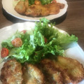 Yokchina's cooksnap of when they made 絶品☆さっくりふわふわ～技ありアジフライ.