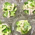 ふたごゆき's cooksnap of when they made セロリとささみのマヨサラダ.