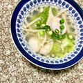 ふたごゆき's cooksnap of when they made 里いもと白菜のスープ.