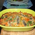 ladyoscar's cooksnap of when they made オイルサーディンで簡単ポテトグラタン.