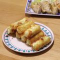 クックDAD's cooksnap of when they made 大量消費！大葉とチーズの焼き餃子の皮巻き.
