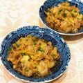 なつき☆ミ's cooksnap of when they made 圧力鍋で白菜と油揚げの煮物.