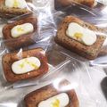 ぽんぽこ♩'s cooksnap of when they made レモンティーフィナンシェ.