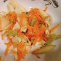 クックS5N2AF☆'s cooksnap of when they made りんごとキャベツのシーザーサラダ.