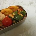 龍青空ママ's cooksnap of when they made ピーマンのナッツおかか和え.