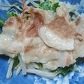 つかけい's cooksnap of when they made すぐ出来ちゃう！にらもやしのホットサラダ.