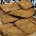 クックY5H0KO☆'s cooksnap of when they made 子供も大好き！漬け込まない ブリの照焼き.