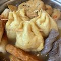 きっかママ's cooksnap of when they made おでんのタネ♪我が家のもやし入り餅巾着.