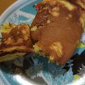 かりん★3児ママ's cooksnap of when they made 忙しい朝に！ブリトー風ハムチーズパン♪.