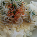 あゆたっくん's cooksnap of when they made ♡♥揚げ玉としらすの大人のふりかけ丼♥♡.