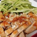 ◯usa◯'s cooksnap of when they made バーミヤン風。若鶏の甘酢しょうゆ.