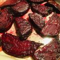 pali's cooksnap of when they made ビーツの簡単ローストサラダ.