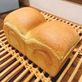 まかなほ's cooksnap of when they made HB早焼き♪レーズンくるみ黒糖食パン.
