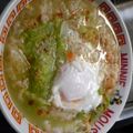 TATOCO's cooksnap of when they made サッポロ一番塩ラーメン×レタス.