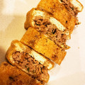 cook☆mi's cooksnap of when they made 栃尾揚げの挽肉はさみ焼き.
