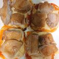 クック4C4DBF☆'s cooksnap of when they made 簡単節約晩ごはん⑥てりてりチキン.