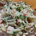 きょうこあひる's cooksnap of when they made カニカマともやし、きゅうりのナムル.