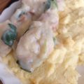 もふらー's cooksnap of when they made おからパウダーでレンジ蒸しパン.