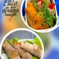 ルぴあ's cooksnap of when they made パプリカときのこの豚肉巻き.
