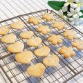 ゆづキッチン's cooksnap of when they made 栗クッキー.