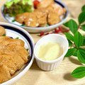 サヤスカマカン's cooksnap of when they made わさびマヨソース.