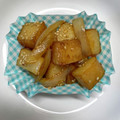 ゅうりんちー's cooksnap of when they made *さつま揚げのピリ辛炒め*.
