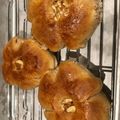 にせしるびあ's cooksnap of when they made ＨＢ使用♡全粒粉入り胡桃パン♡　.