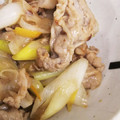 そらてんママ's cooksnap of when they made 豚肉と長ねぎの冬炒め.