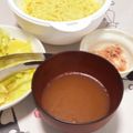 DDOO's cooksnap of when they made 自宅で簡単♫ 濃厚！魚介つけ麺.