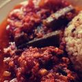 まいさたん's cooksnap of when they made エジプト料理オクラのトマト煮（バミヤ）.