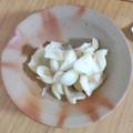 Cony◎'s cooksnap of when they made ゆり根の梅肉和え.