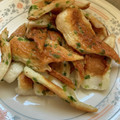 たいがちん's cooksnap of when they made お弁当おかず＊ちくわの磯辺焼き.
