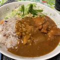 マールマル's cooksnap of when they made ☆絶品☆本格的なのに簡単チキンカレー.