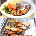 かっちゃん杉's cooksnap of when they made 野菜素揚げをメインディッシュに盛り付ける.