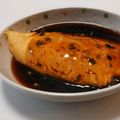 クックちゃむ☆'s cooksnap of when they made 和風オムレツ★納豆のふんわり豆腐卵包み.