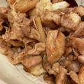 ☆ayumikan☆'s cooksnap of when they made 旬簡単♡里芋と豚肉のオイスターソース炒め.