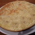 グラノーラ大好き's cooksnap of when they made バナナケーキ ﾎｯﾄｹｰｷﾐｯｸｽ.