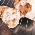 喜八＆Hacchi's cooksnap of when they made スペルト小麦のパン.
