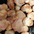 みほっこさん's cooksnap of when they made 夜食・おつまみに♪簡単鶏膝軟骨炒め☆.