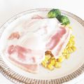 kayoko♡'s cooksnap of when they made マルクルの朝ご飯！ソフィ婆さん失敗したよ.