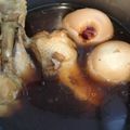 まじゅりん's cooksnap of when they made 【簡単】手羽元のさっぱり煮.