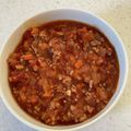 クックV9YW09☆'s cooksnap of when they made 簡単！具沢山！絶品ミートソース.