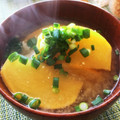 NK0603's cooksnap of when they made かぶの味噌汁我が家風！.